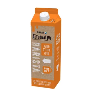 משקה שיבולת שועל 1 ליטר