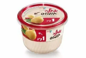 חומוס אחלה 1 ק"ג