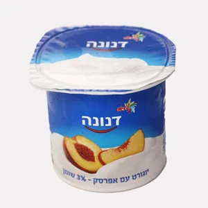 דנונה אפרסק 3 % 150 ג'