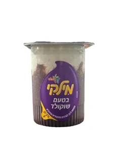 מילקי שוקולד
