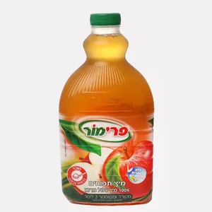 מיץ תפוחים 2 ליטר טבעי