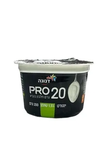 דנונה פרו טבעי 20 גרם חלבון