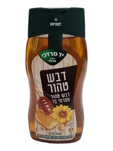 דבש לחיץ 400 ג'