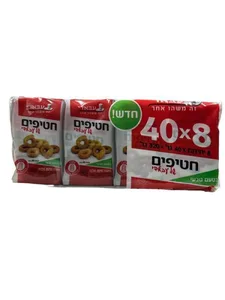 עוגיות עבאדי אישי 40 גרם