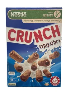 קורנפלקס קראנץ רולס