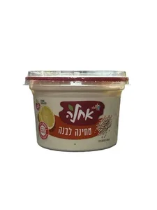 טחינה לבנה 400 ג'