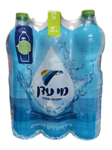 מי עדן 1.5 ליטר (;שישיה);