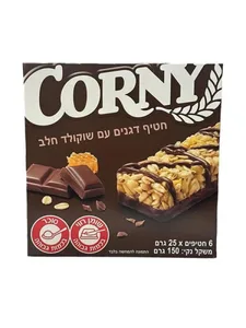קורני מארז שוקולד חלב