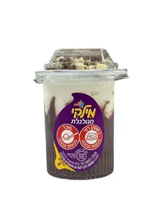 מילקי טופ מגולגלת