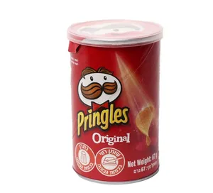 פרינגלס אדום/ירוק