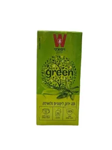 תה ירוק לימונית לואיזה