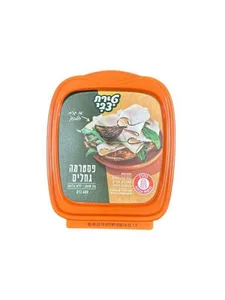 פסטרמה גחלים טירת צבי 400 גרם