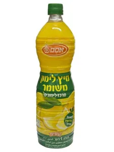 מיץ לימון 1 ליטר