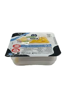 גבינה צהובה 9% טרה 360 גרם