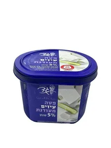 פטה עזים 5%  גד 250 גרם