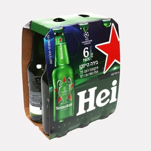 בירה היינקן330 סמ"ק