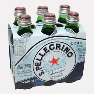 סן פלגרינו 250 מ"ל שישיה