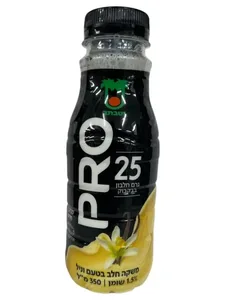 משקה פרו בטעם וניל 350 מ"ל