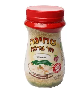 טחינה גולמית  הר ברכה 1 ק"ג