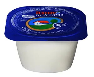 גבינה לבנה 50 גרם