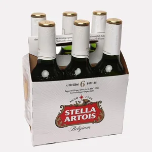 בירה סטלה 330 מ"ל שישיה