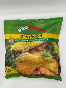 שניצל תירס 750 גרם זוגלובק