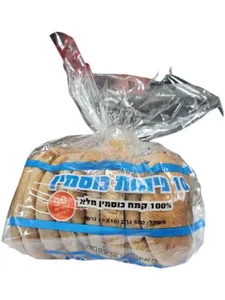 פיתה כוסמין מארז 8 יח'