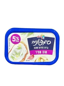 סימפוניה 5% עם שום ושמיר