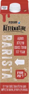 משקה שיבולת שועל אגוזי לוז 1 ליטר