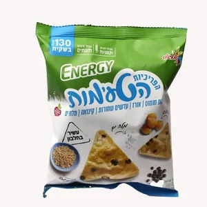 פריכיות משולשות מלח ים