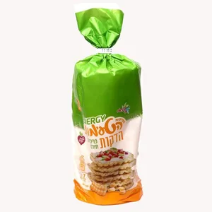 פריכיות תירס אנרגי