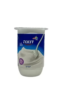 דנונה 0 % 200 גרם