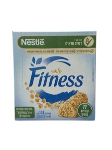 חטיפי פיטנס קלאסי 6 יחידות