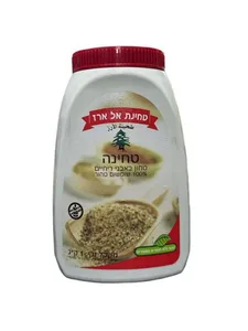 טחינה גולמית אל ארז 1 ק"ג