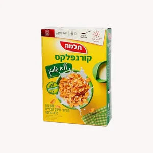 קורנפלקס ללא גלוטן