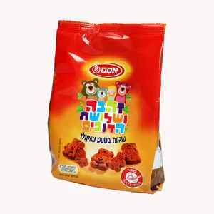 עוגיות שוקולד זהבה 250 גרם