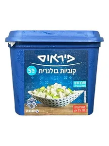 בולגרית קוביות פיראוס 5%