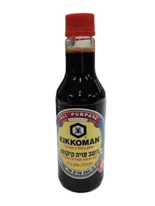 רוטב סויה קיקומן 296 מ"ל