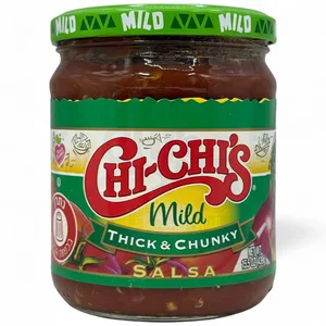 סלסה בחריפות עדינה