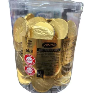 מטבעות שוקלד 1 ק"ג