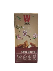 תה חמדת השקד