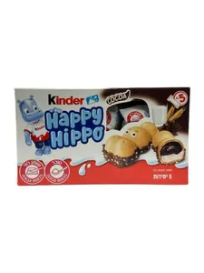 קינדר הפי היפו שוקולד חלב מארז