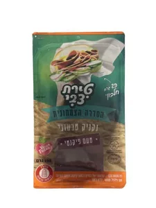 נקניק טבעוני