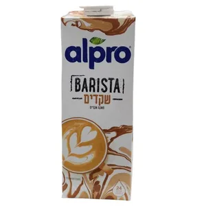משקה אלפרו בריסטה שקדים 1 ליטר