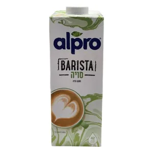 משקה אלפרו בריסטה  סויה