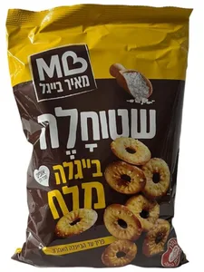 בייגלה מאיר בייגל שטוחלה 330 גרם