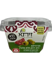 זיתים זיתא ירוקים