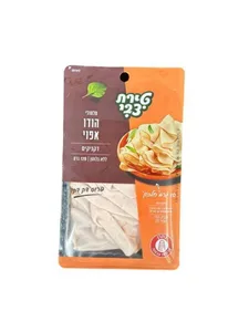 פסטרמה דק דק הודו אפוי 120 גרם טירת צבי