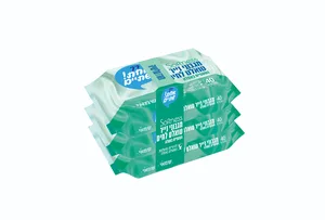 מגבוני טואלט לחים  3 יח'