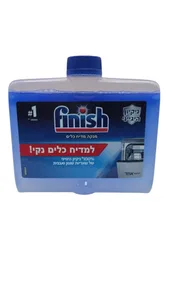 מנקה למדיח כלים פיניש